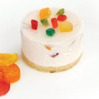 Mousse alla cassata siciliana